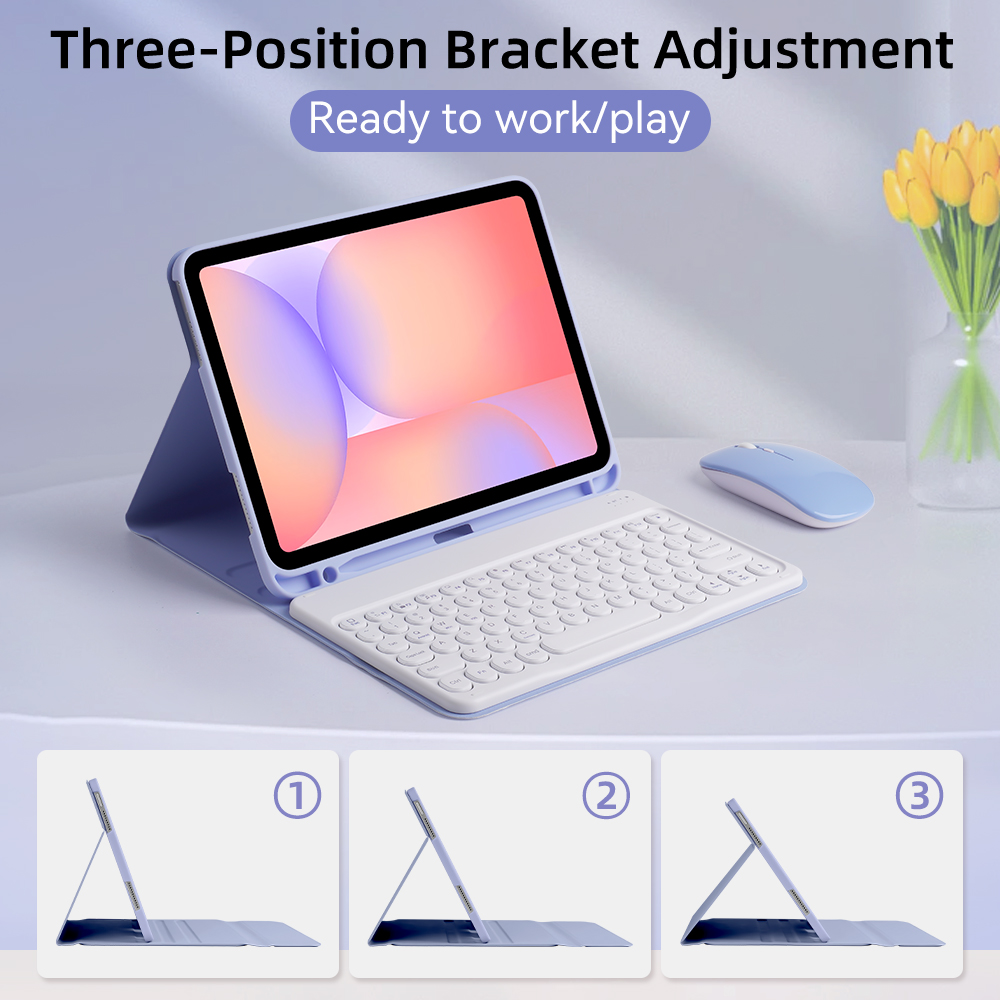 Etui z klawiaturą do tabletów  – Samsung Tablet Keyboard Accessories recenzja i cena