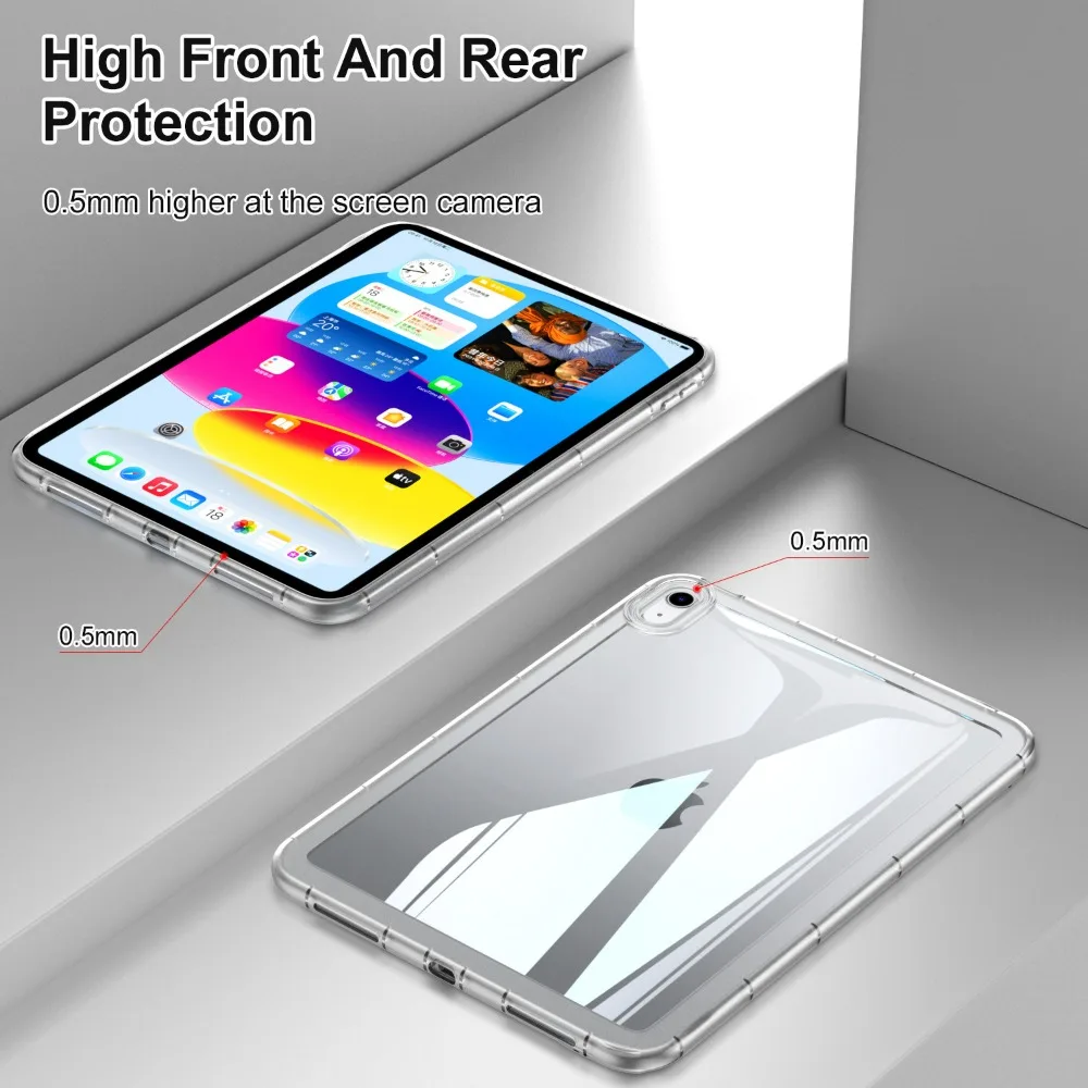 Dla iPad Pro 11 M4 2024 13 12. – Ipad Cover Folio recenzja i cena