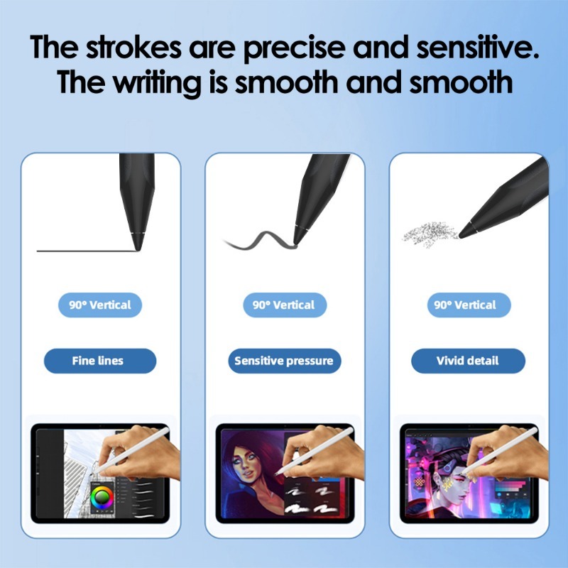 Końcówki do pióra OPPO Pencil  – Tablet Accessories For Kids recenzja i cena