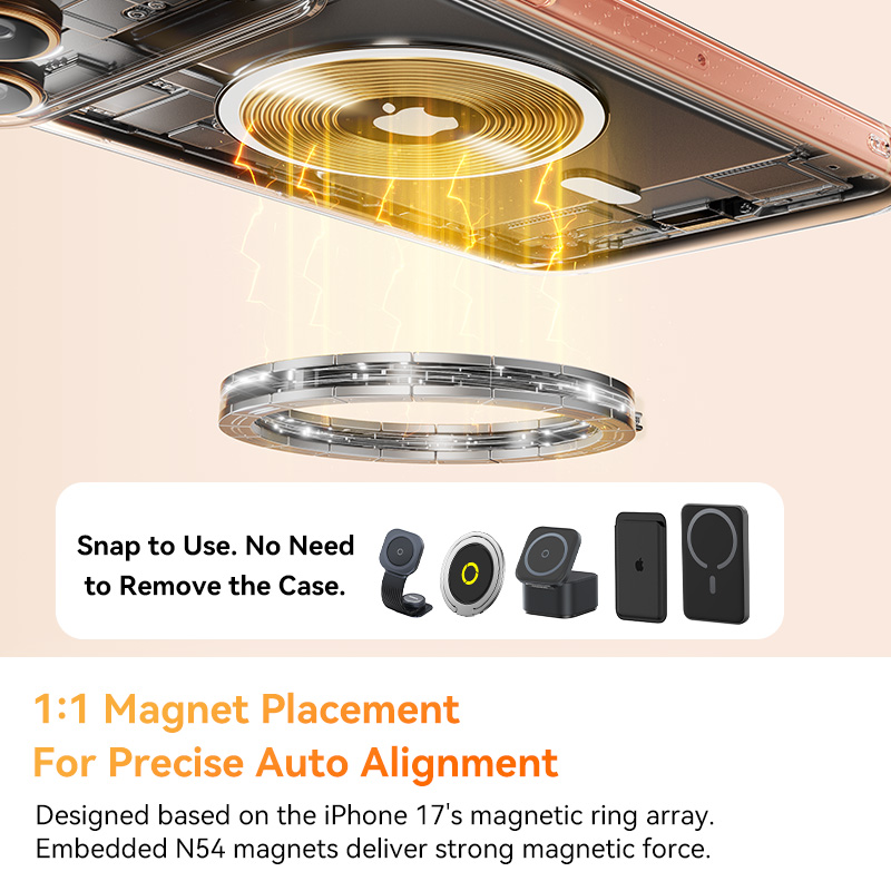 Etui magnetyczne Baseus do iPh – Accessories For Android Tablet recenzja i cena