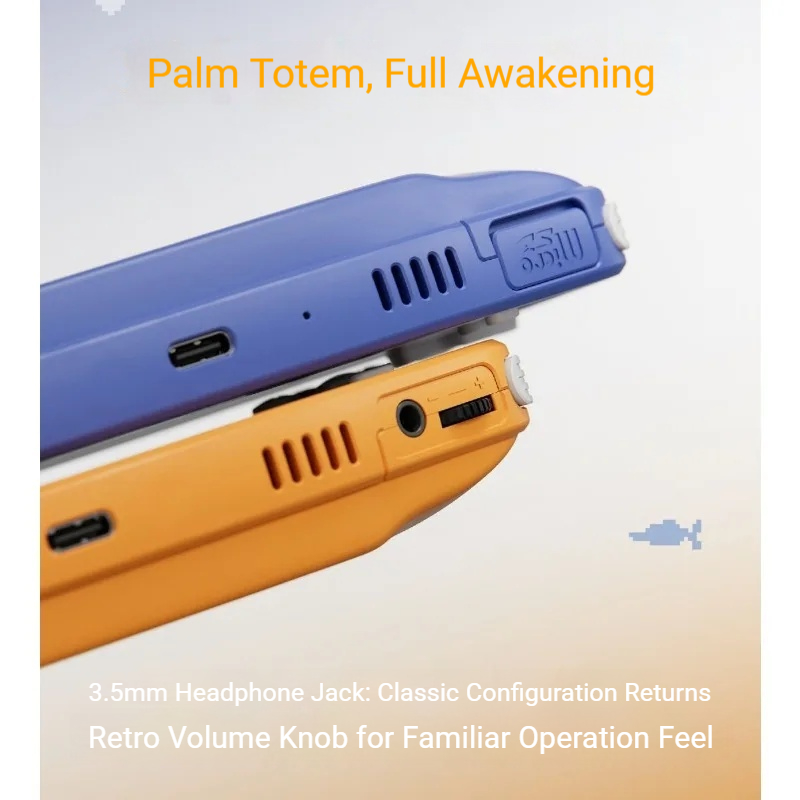 AYANEO KONKR Pocket Advance Re – Android Tablet Gaming Accessories recenzja i cena