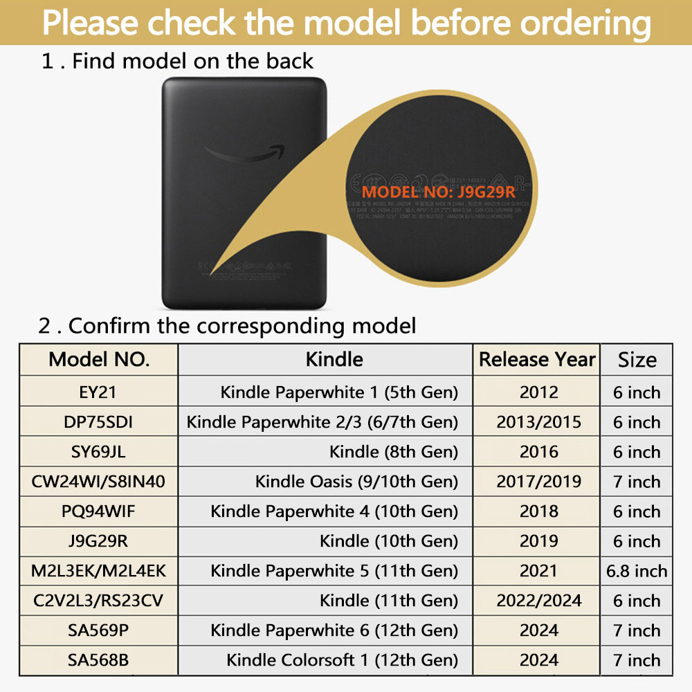 Akrylowe etui magnetyczne na K – Tablet S9 Fe Accessories recenzja i cena