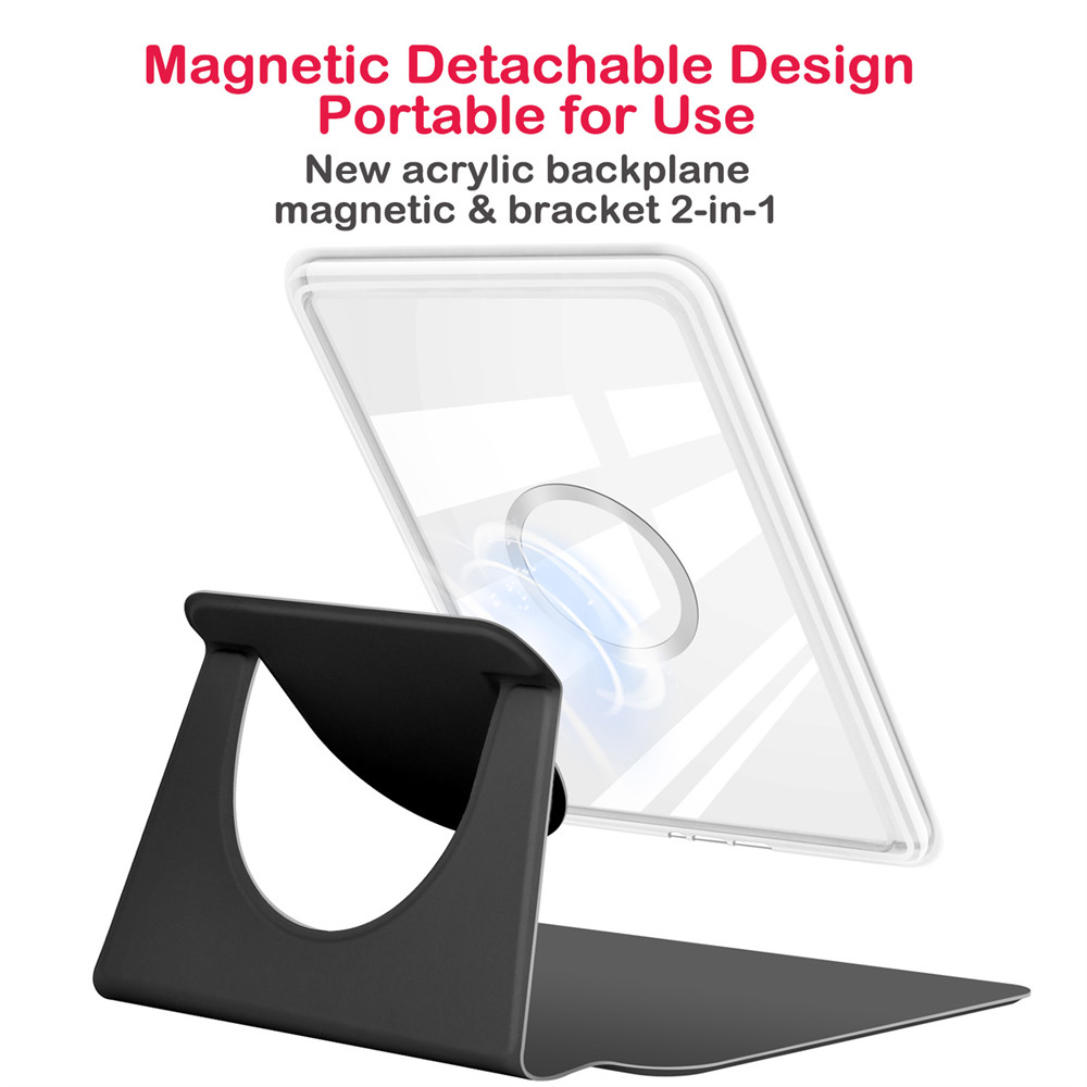 Akrylowe etui magnetyczne na K – Tablet S9 Fe Accessories recenzja i cena