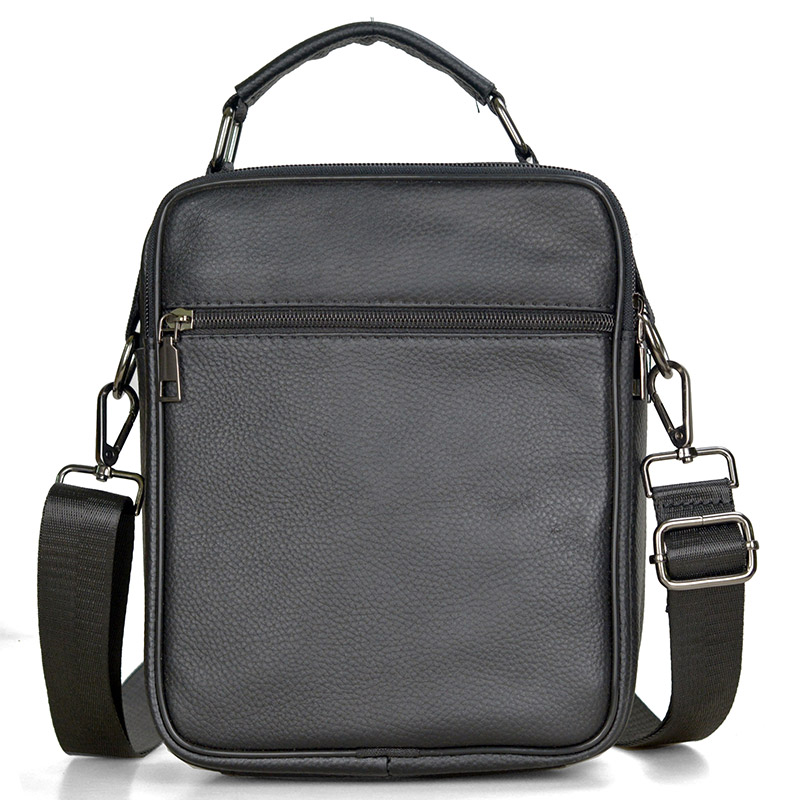 Moda męska torebki z prawdziwe – Tablet Shoulder Bag recenzja i cena