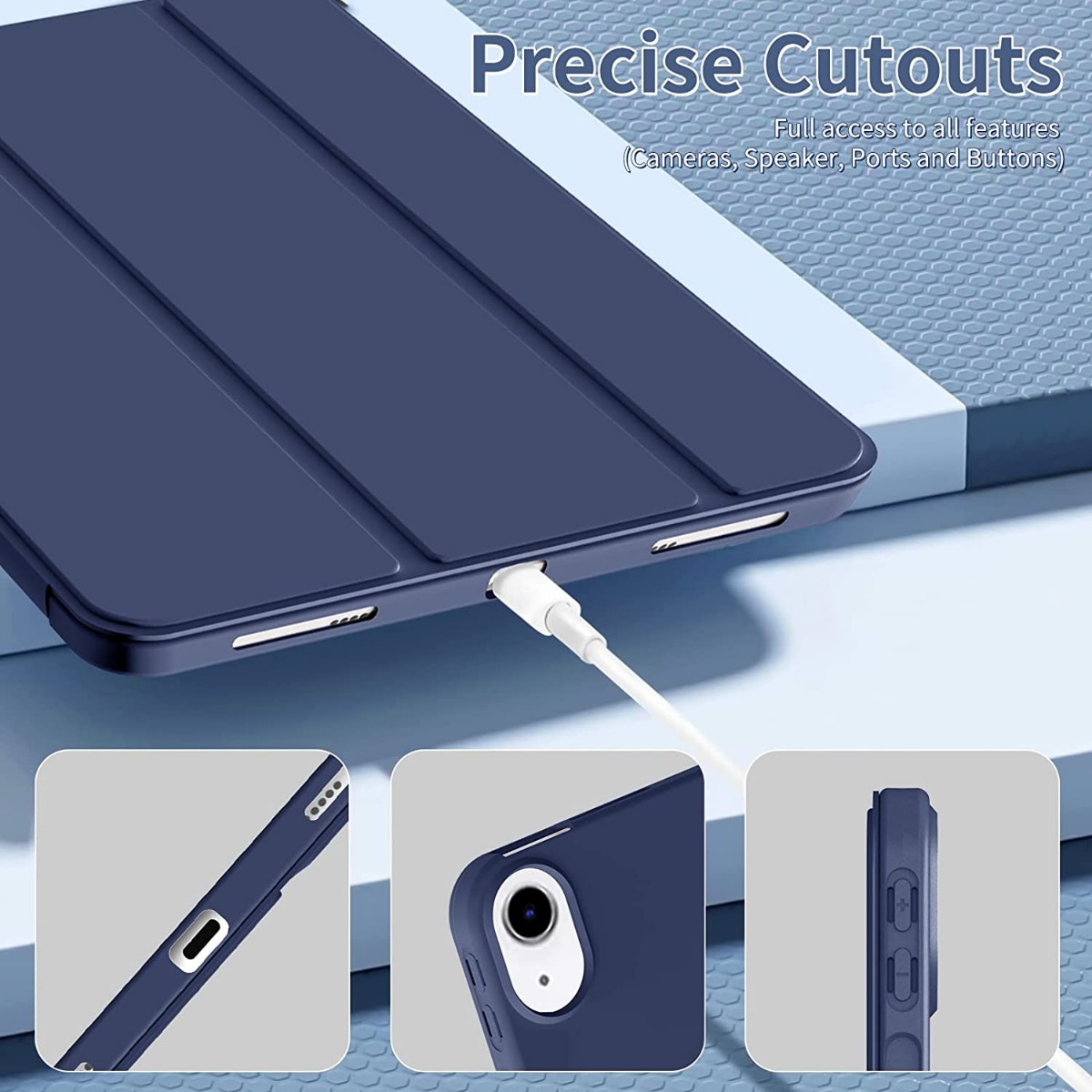 Z uchwytem na ołówek Funda dla – Ipad Cover Folio recenzja i cena