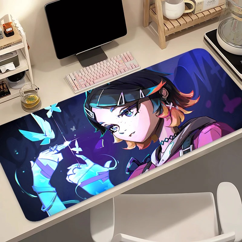 Podkładka pod mysz dla graczy  – Tablet With All Accessories recenzja i cena
