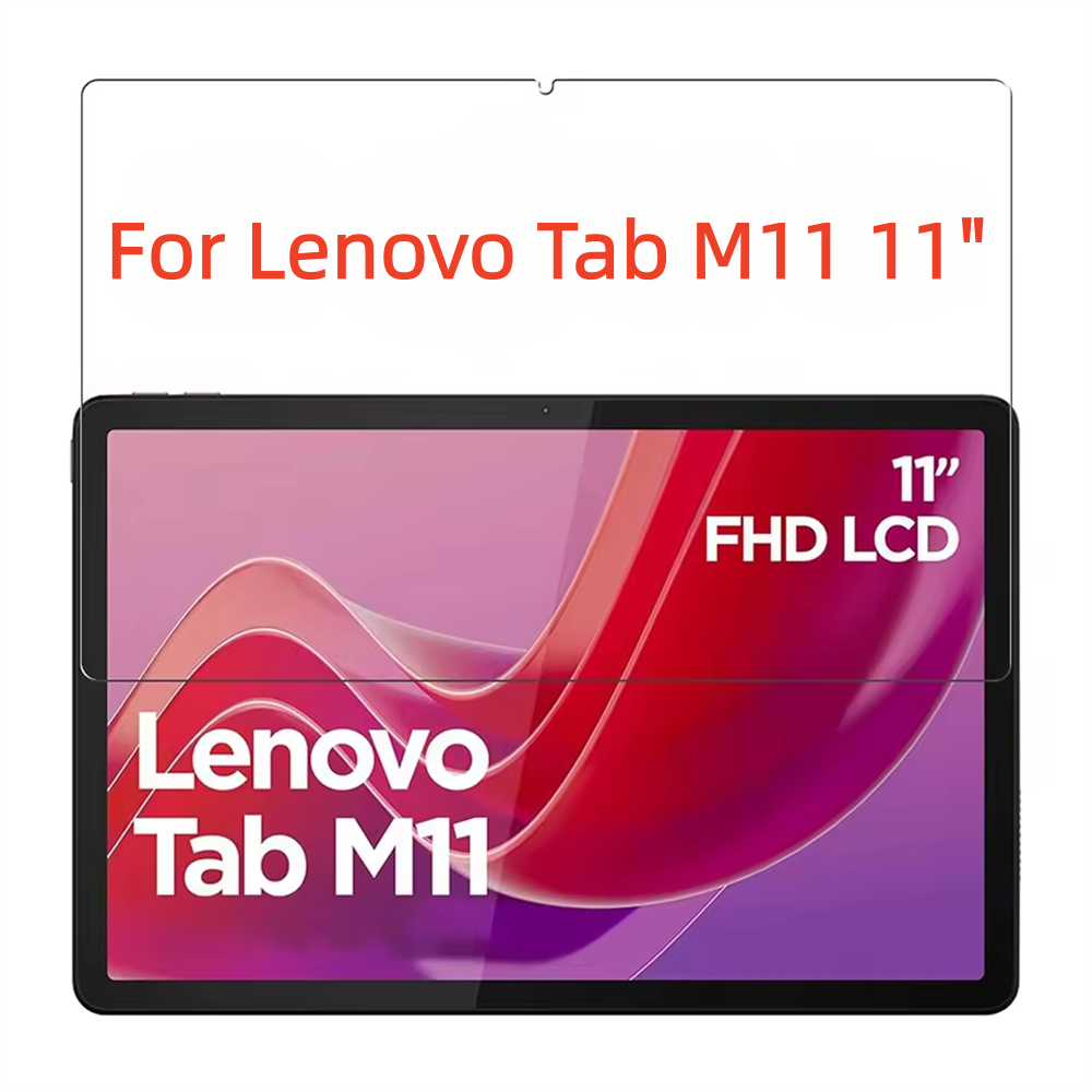 1 szt. Szkło Hartowane 9H na E – Lenovo Tablet M11 Accessories recenzja i cena