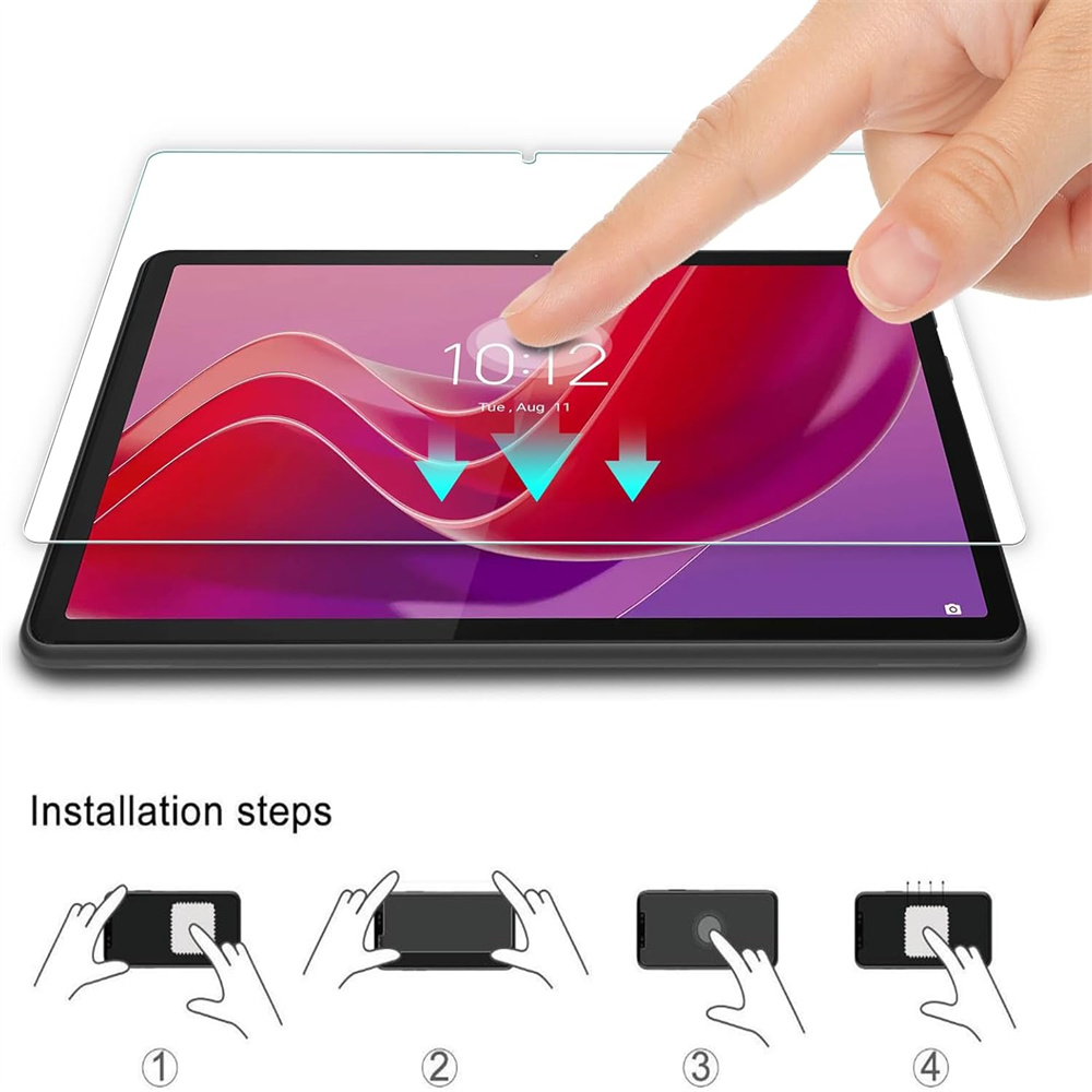1 szt. Szkło Hartowane 9H na E – Lenovo Tablet M11 Accessories recenzja i cena