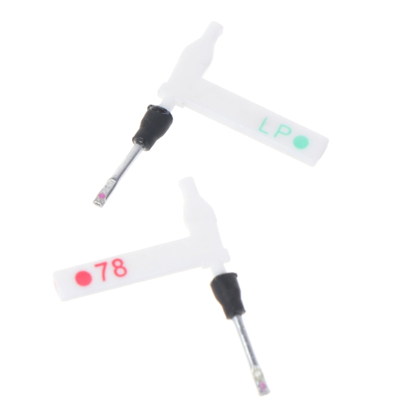 Wymienny rysik do gramofonu do – Stylus Replacement Tip recenzja i cena