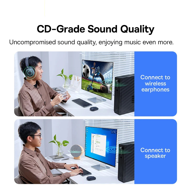 Baseus USB Bluetooth 5.3 Adapt – Accessories For Android Tablet recenzja i cena