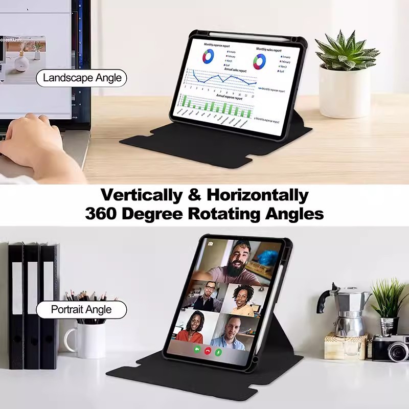 Etui z obrotową klawiaturą do  – Samsung Tablet Keyboard Accessories recenzja i cena