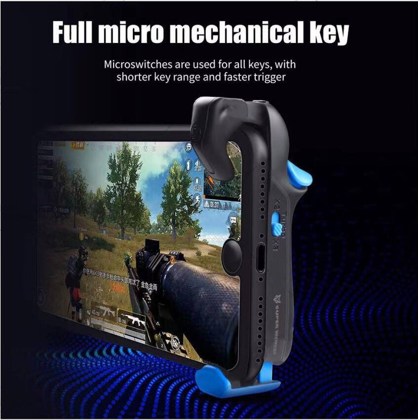 Wielofunkcyjny kontroler PUBG  – Tablet Gaming Accessories recenzja i cena