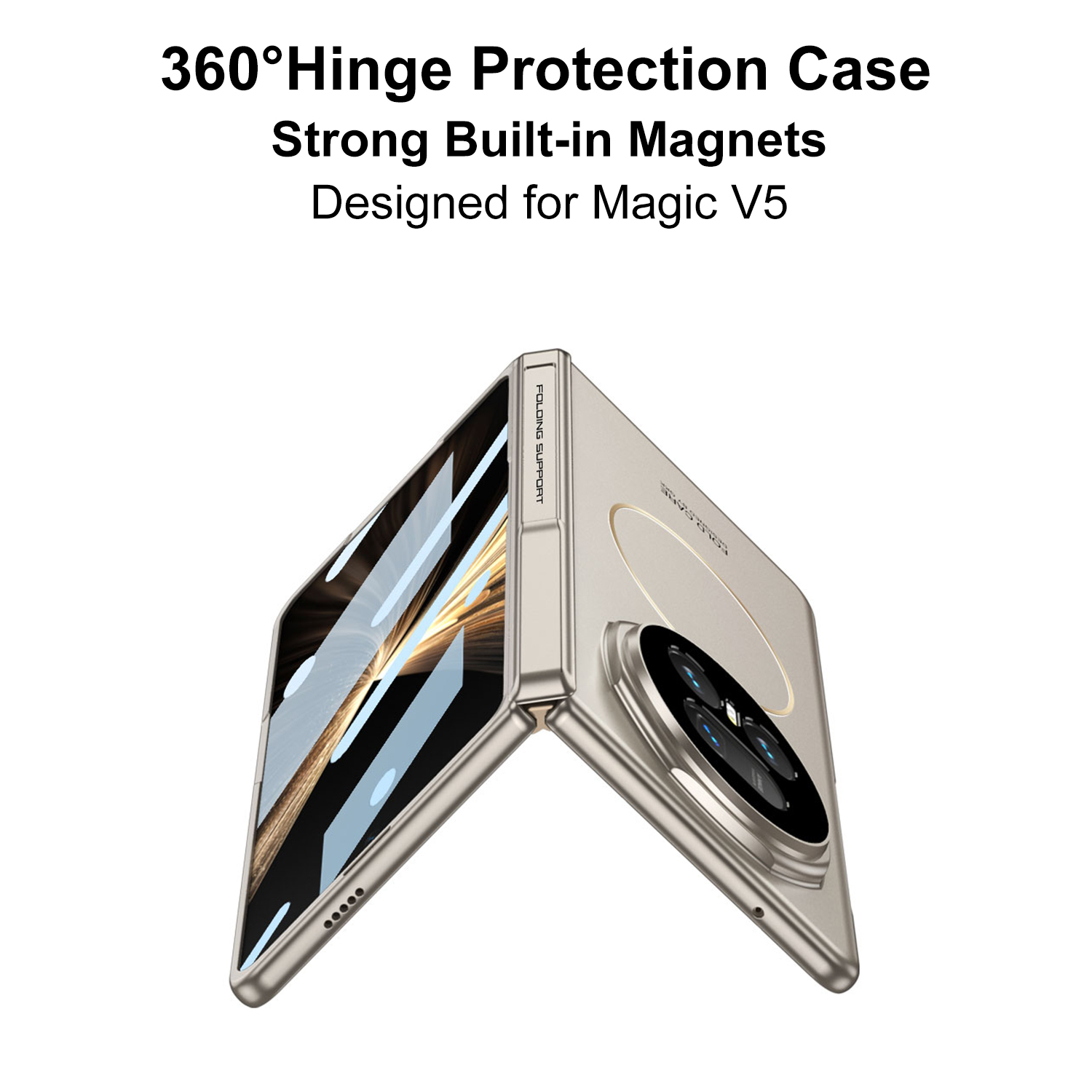 Magnetyczne etui z zawiasem i  – Windows Tablet Accessories recenzja i cena