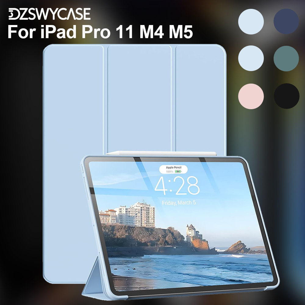 Etui na iPad Pro M4 M5 11 cali – Ipad Cover Folio recenzja i cena