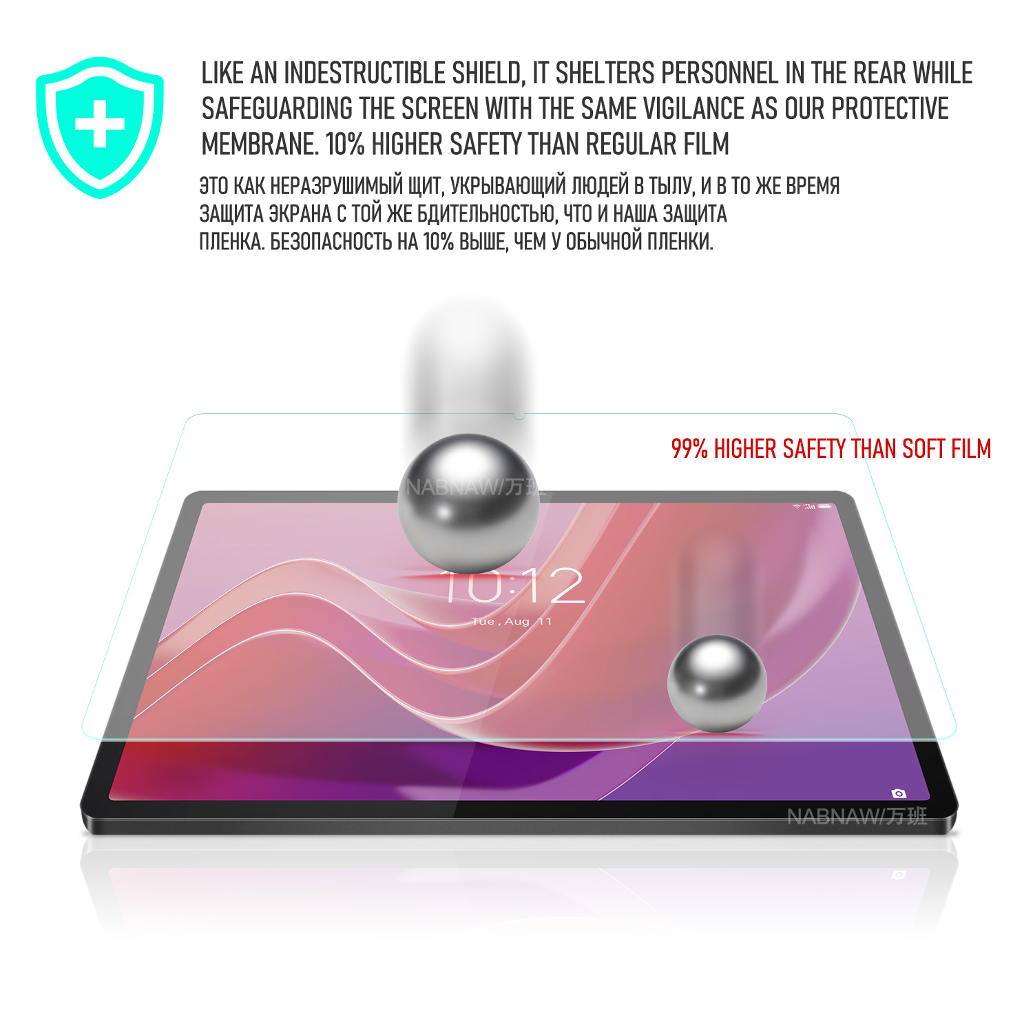 2 sztuki HD Scratch Proof Scre – Lenovo Tablet M11 Accessories recenzja i cena