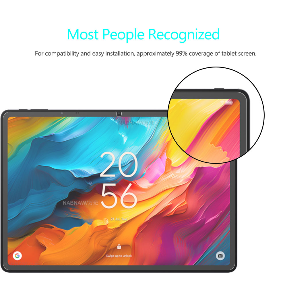2-częściowe przezroczyste twar – Tcl Tablet Accessories recenzja i cena
