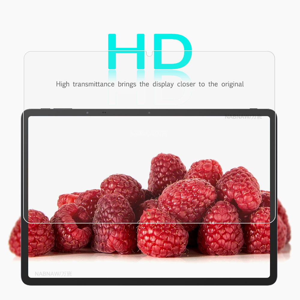 2-częściowe przezroczyste twar – Tcl Tablet Accessories recenzja i cena