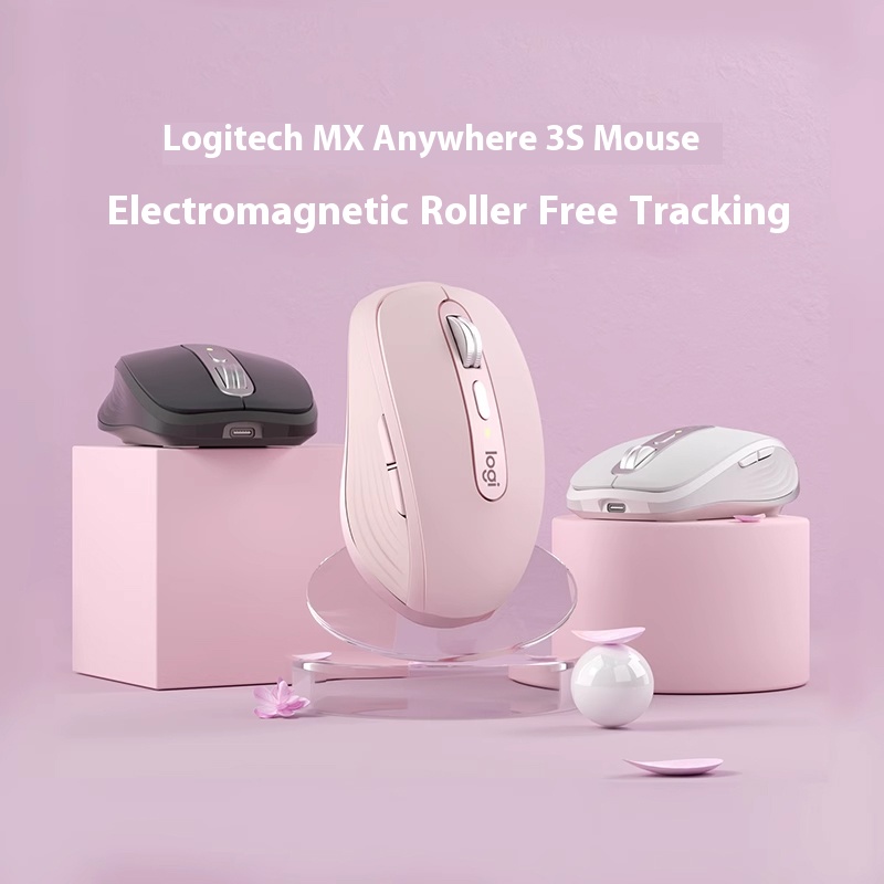 Logitech MX Anywhere 3S Bezprz – Logitech Tablet Accessories recenzja i cena