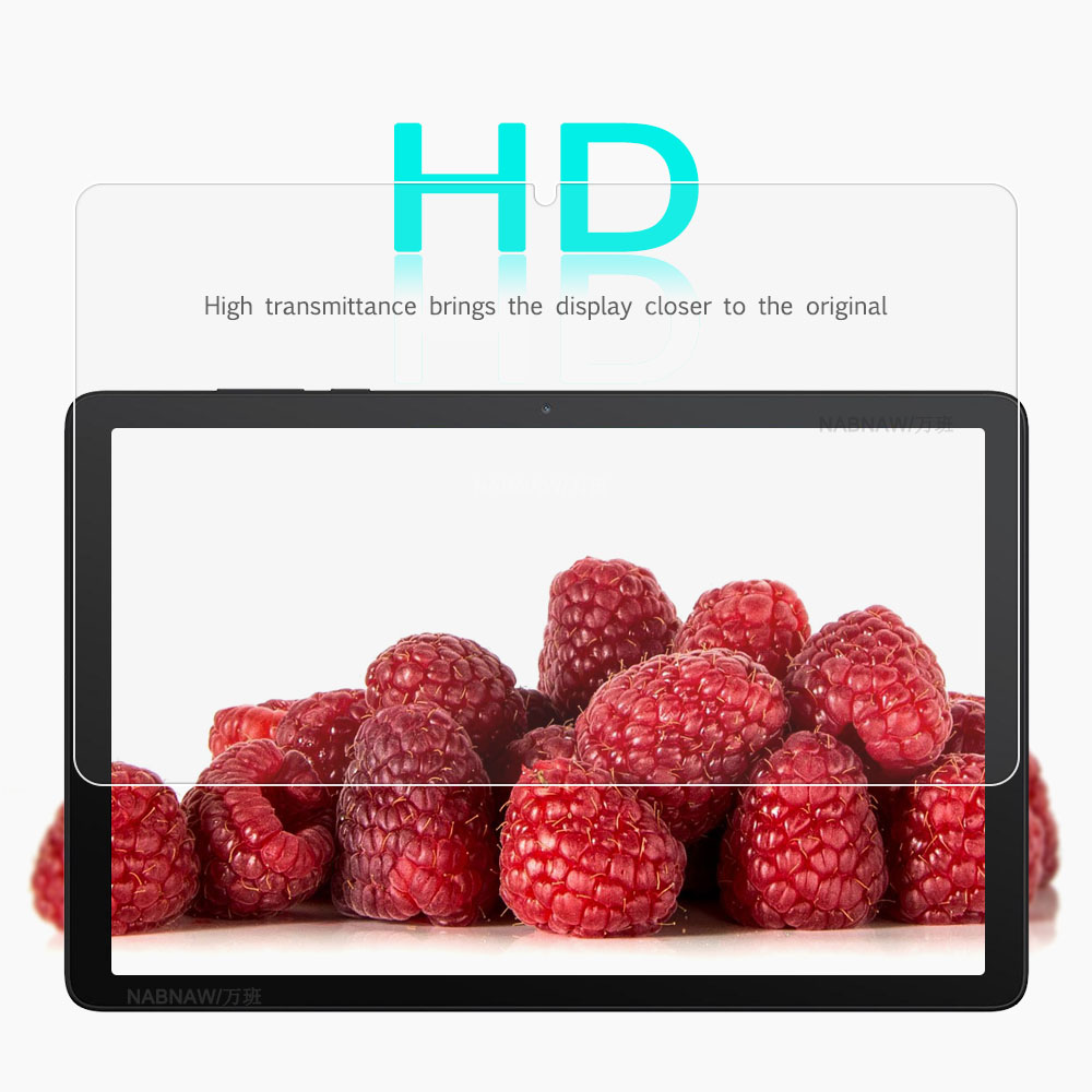 2-częściowe szkło hartowane HD – Tcl Tablet Accessories recenzja i cena