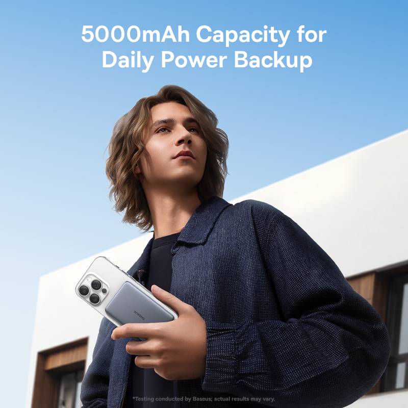 Baseus 5000mAh Magnetyczny Pow – Accessories For Android Tablet recenzja i cena