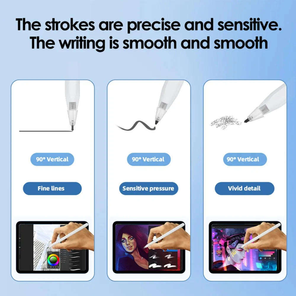 Do Xiaomi Focus Pro 1-3 szt. Z – Stylus Replacement Tip recenzja i cena