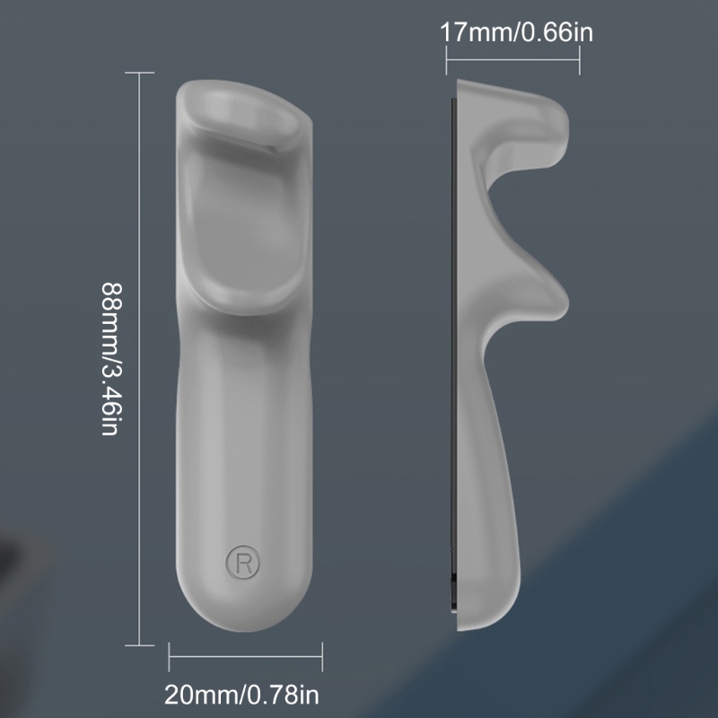 2 szt. Silikonowy uchwyt do gi – Tablet Gaming Accessories recenzja i cena
