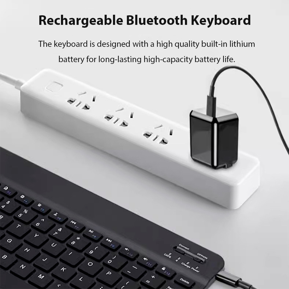 Bezprzewodowa klawiatura Bluet – Windows Tablet Accessories recenzja i cena
