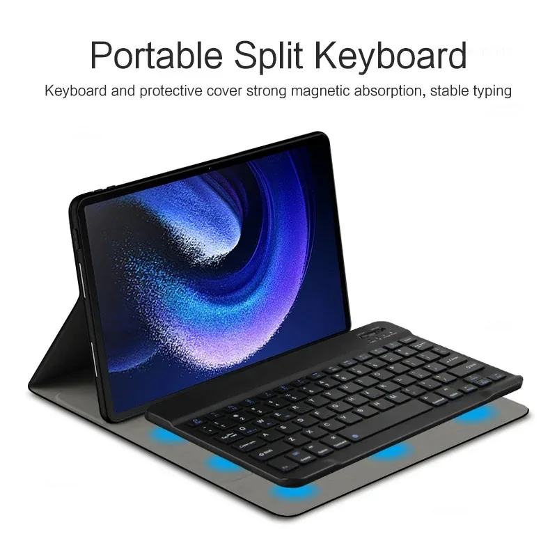 Etui z klawiaturą do tabletu L – Lenovo Tablet M11 Accessories recenzja i cena