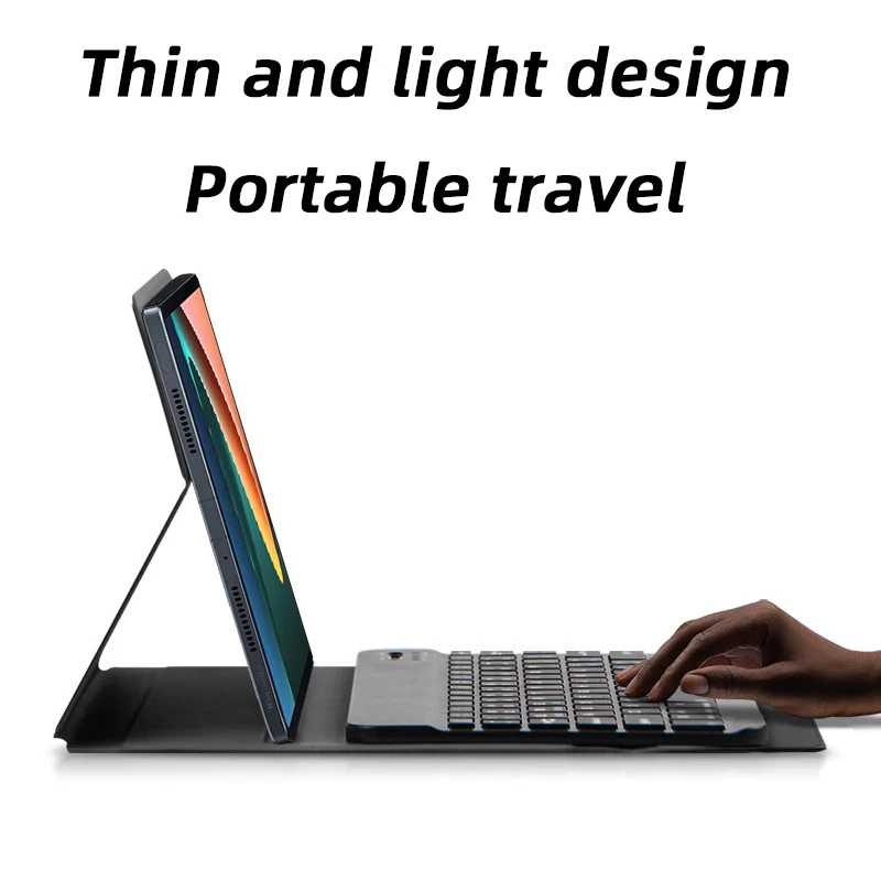 Etui z klawiaturą do tabletu L – Lenovo Tablet M11 Accessories recenzja i cena