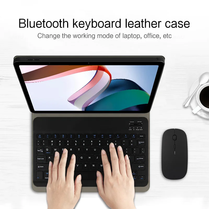 Etui z klawiaturą do tabletu L – Lenovo Tablet M11 Accessories recenzja i cena