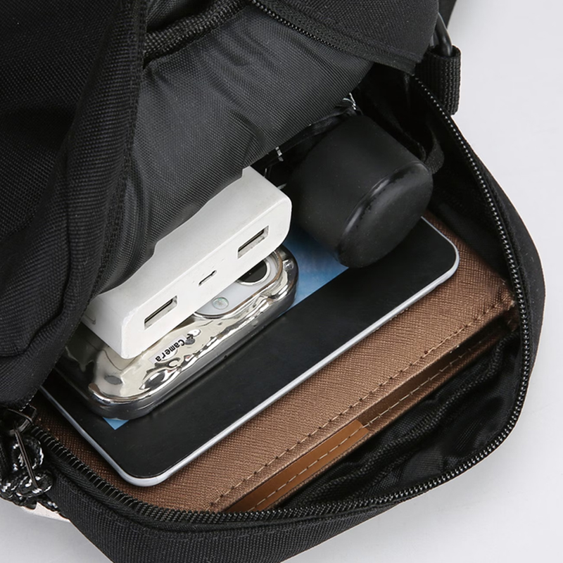 Prosta kwadratowa torebka cros – Tablet Shoulder Bag recenzja i cena