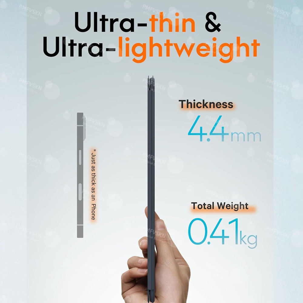 Ultra lekkie etui Smart Keyboa – Ipad Cover Folio recenzja i cena