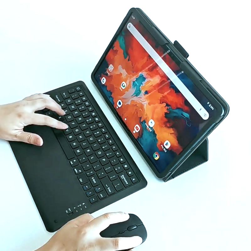 Biznesowe skórzane etui na tab – Teclast Tablet Accessories recenzja i cena