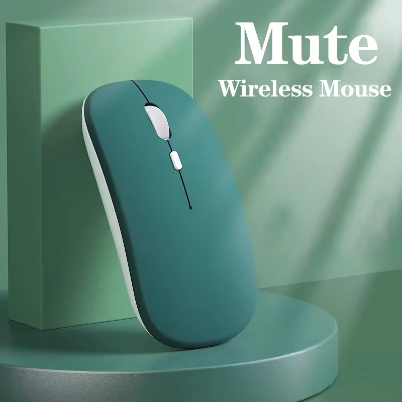 Cicha mysz Bluetooth, ultracie – Android Tablet Gaming Accessories recenzja i cena