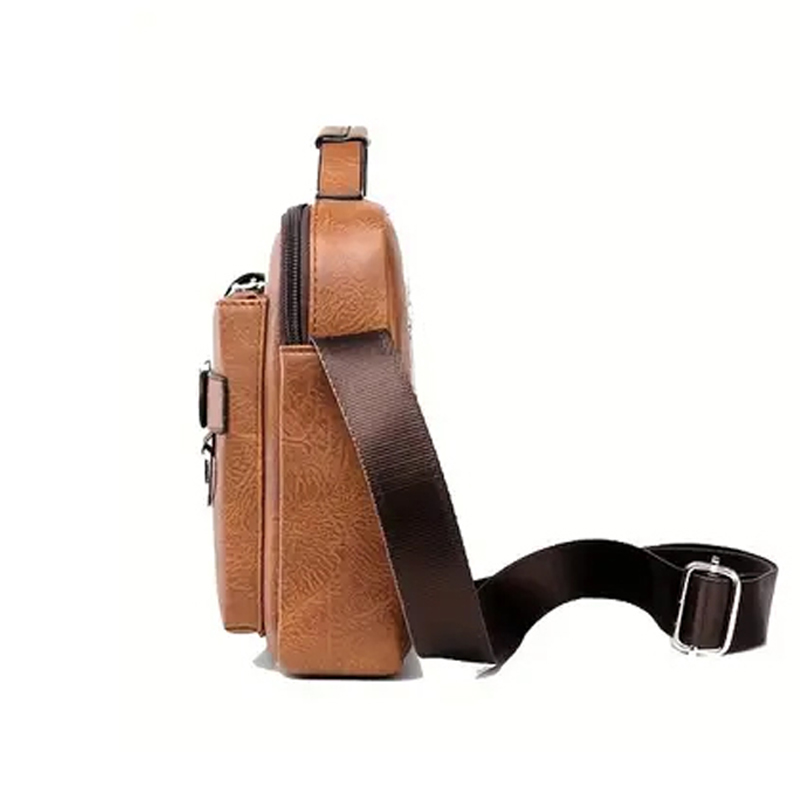 Męska torba biznesowa na jedno – Tablet Shoulder Bag recenzja i cena