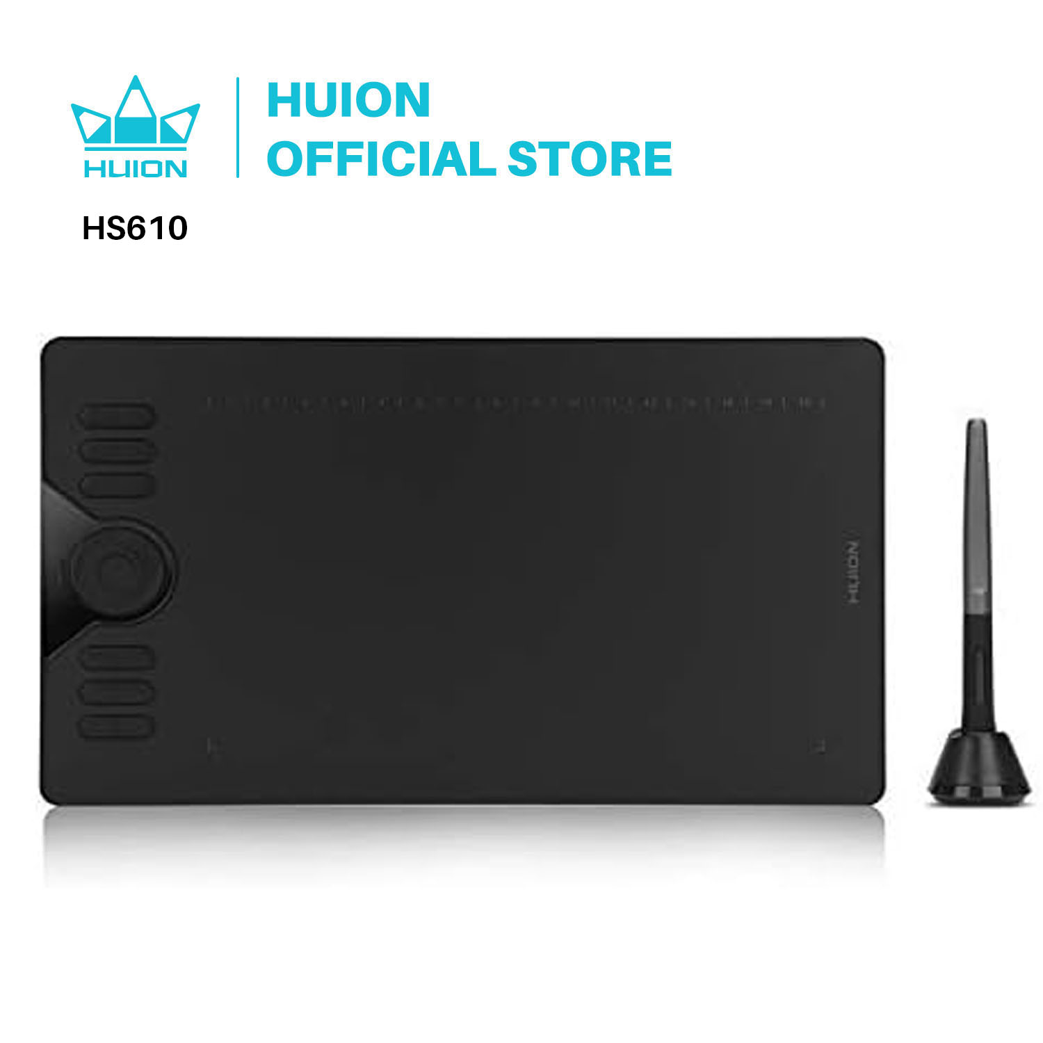 HUION-Tablet graficzny HS610,  – Huion Tablet Accessories recenzja i cena