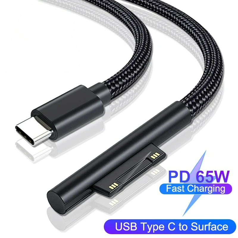 Kabel zasilający USB typu C do – Windows Tablet Accessories recenzja i cena