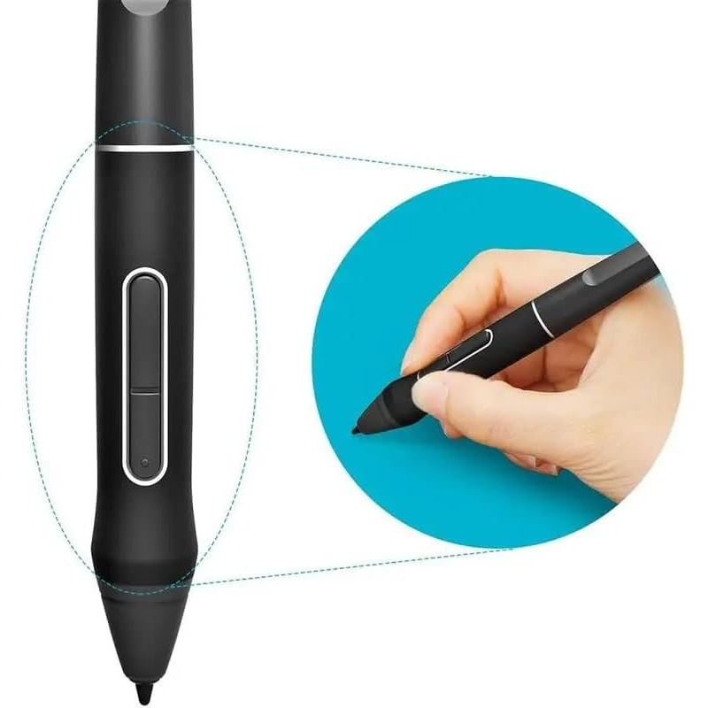 Pióro pasywne PW507, kompatybi – Huion Tablet Accessories recenzja i cena