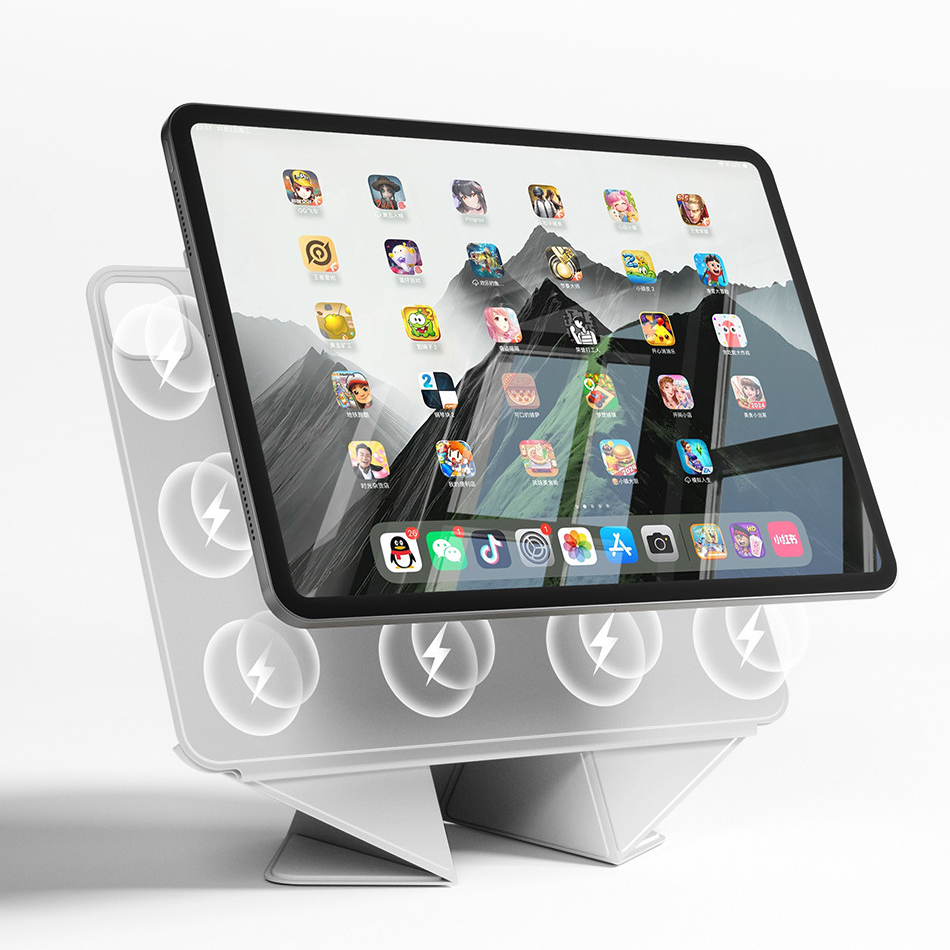 Dynamiczne etui Folio na iPad  – Ipad Cover Folio recenzja i cena