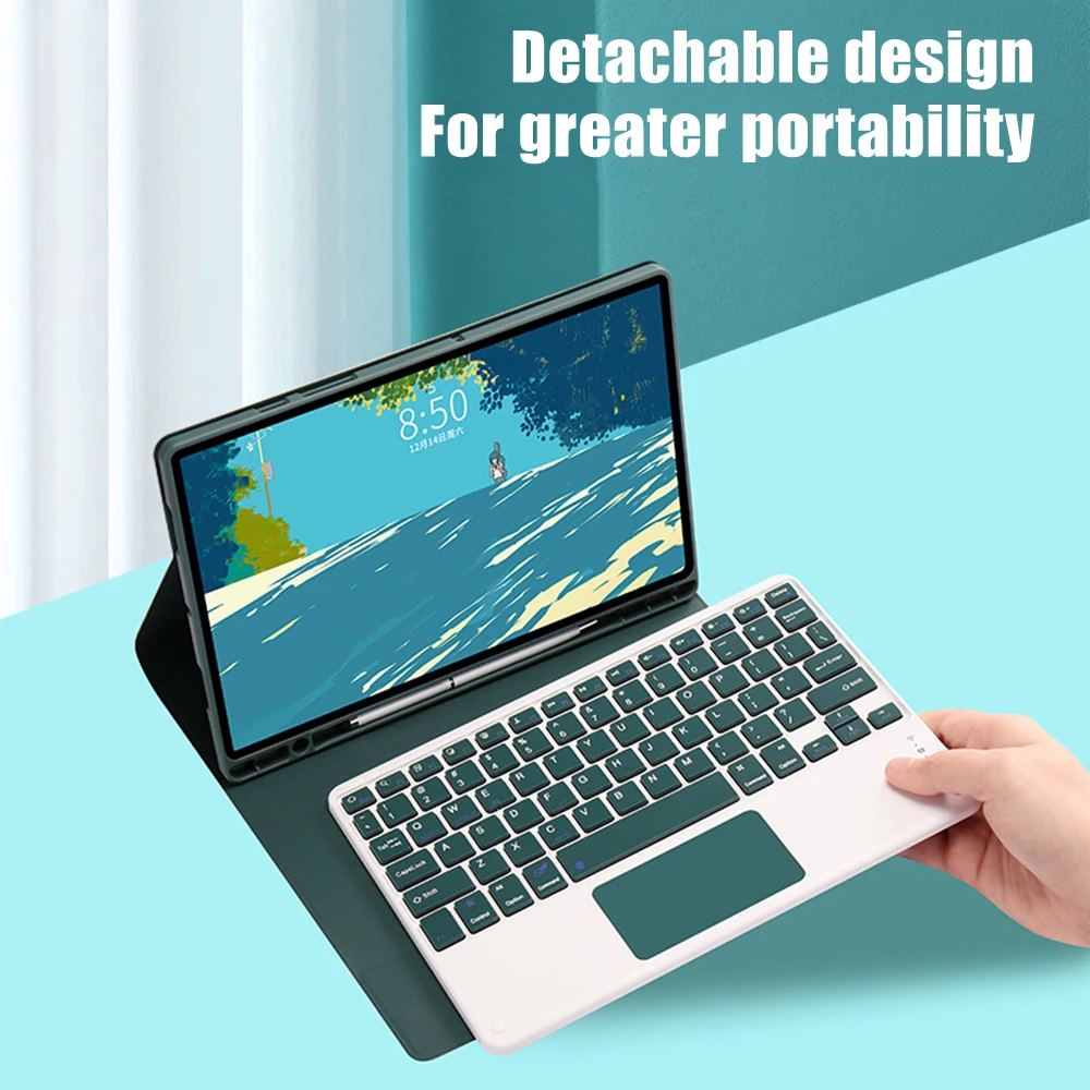 Etui Samsung Galaxy Tab S10 Fe – Samsung Tablet Keyboard Accessories recenzja i cena