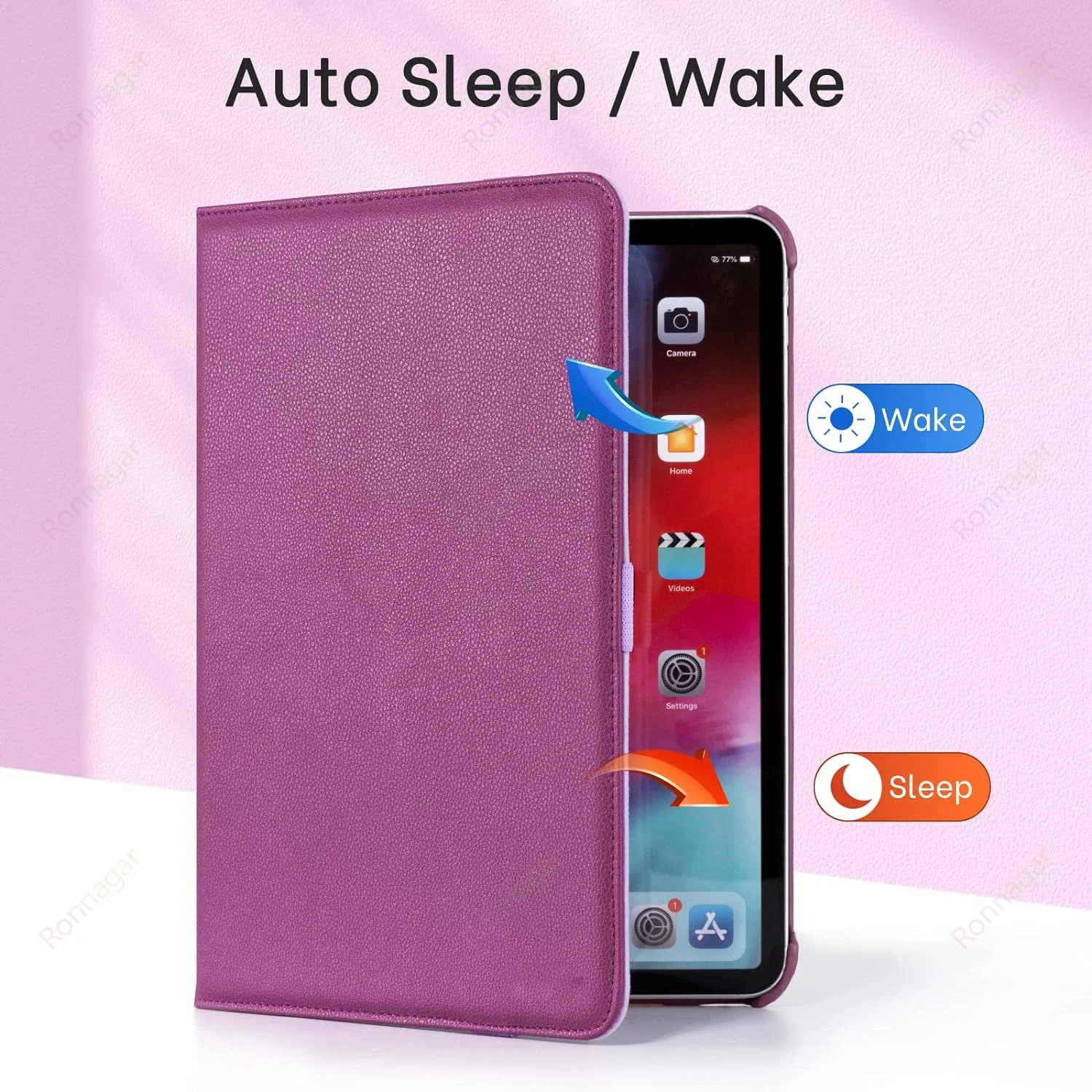 Etui na iPada 10. generacji, 1 – Ipad Cover Folio recenzja i cena