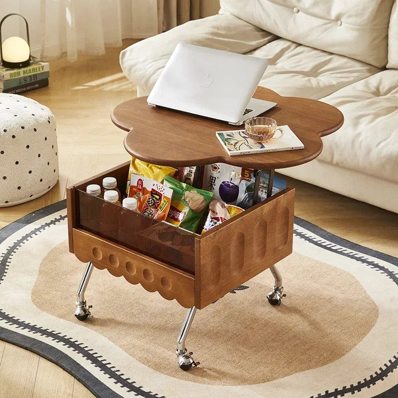 Stolik kawowy w stylu retro fr – Unique Table Accessories recenzja i cena