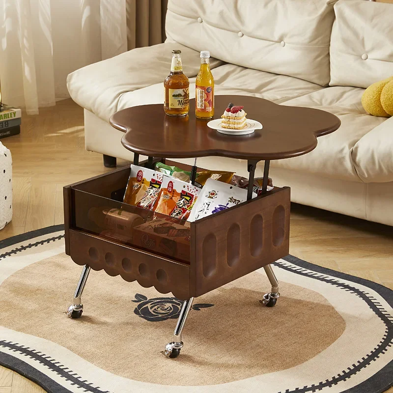 Stolik kawowy w stylu retro fr – Unique Table Accessories recenzja i cena