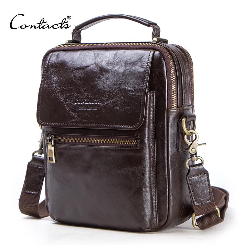 CONTACT'S nowa torba listonosz – Tablet Shoulder Bag recenzja i cena