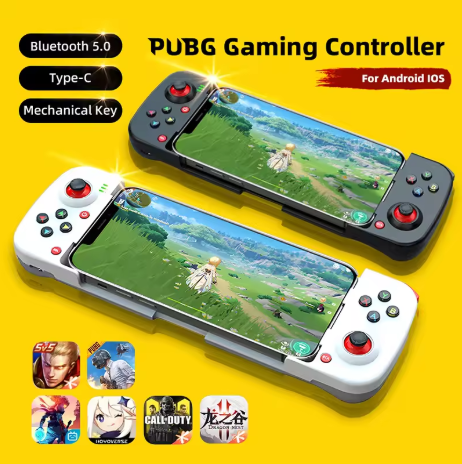 Bezprzewodowy, rozciągliwy kon – Android Tablet Gaming Accessories recenzja i cena