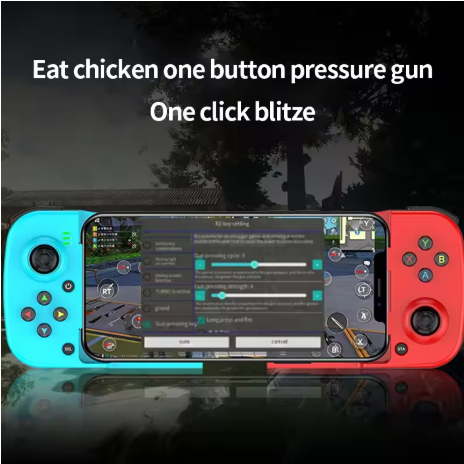 Bezprzewodowy, rozciągliwy kon – Android Tablet Gaming Accessories recenzja i cena
