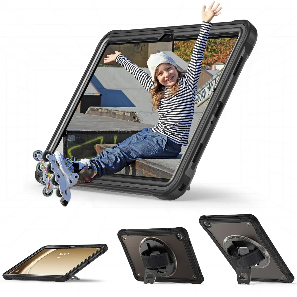 Etui na tablet dla dzieci Fund – Getac Tablet Accessories recenzja i cena